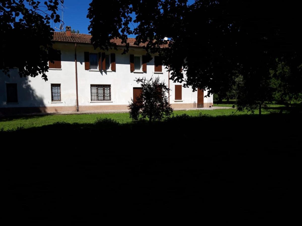 Corte Isolo Bauernhof Goito (Lombardy)