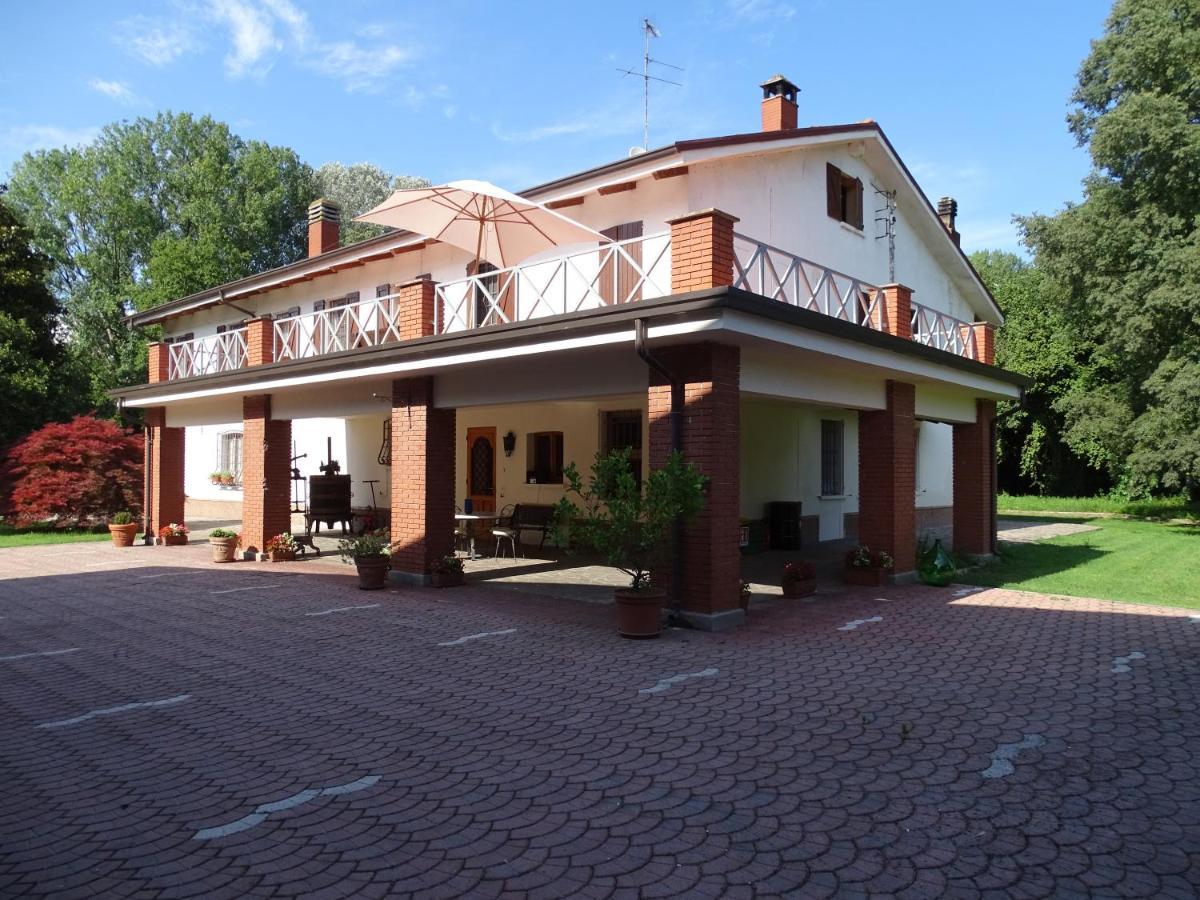 Corte Isolo Bauernhof *