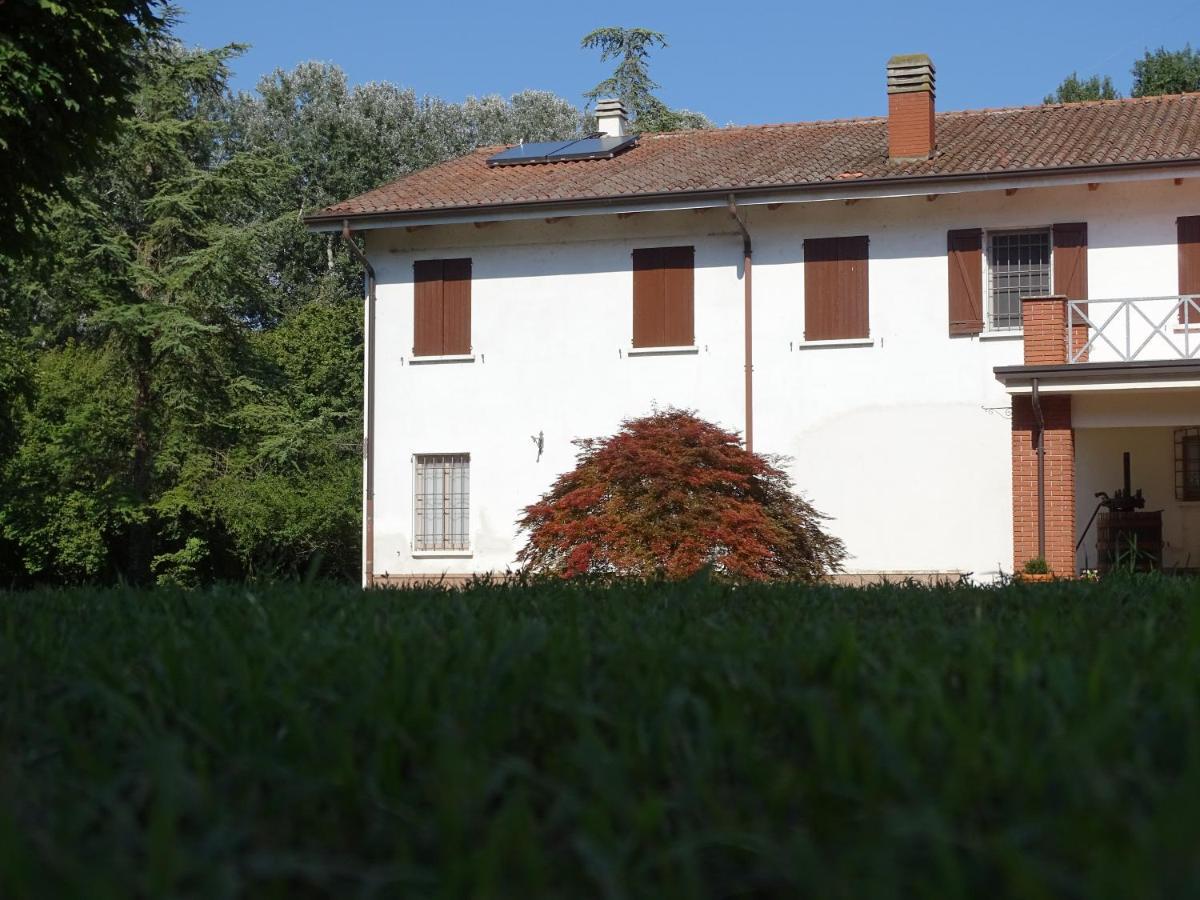 Bauernhof Corte Isolo Goito (Lombardy)