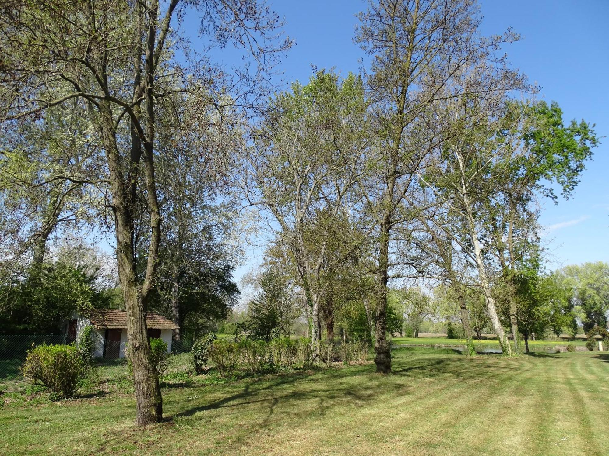 Corte Isolo Bauernhof Goito (Lombardy)